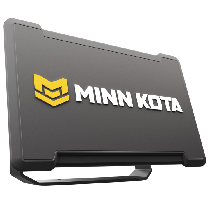 Minn Kota X12 kaikuluotain/karttaplotteri CMSI+ viistoanturilla