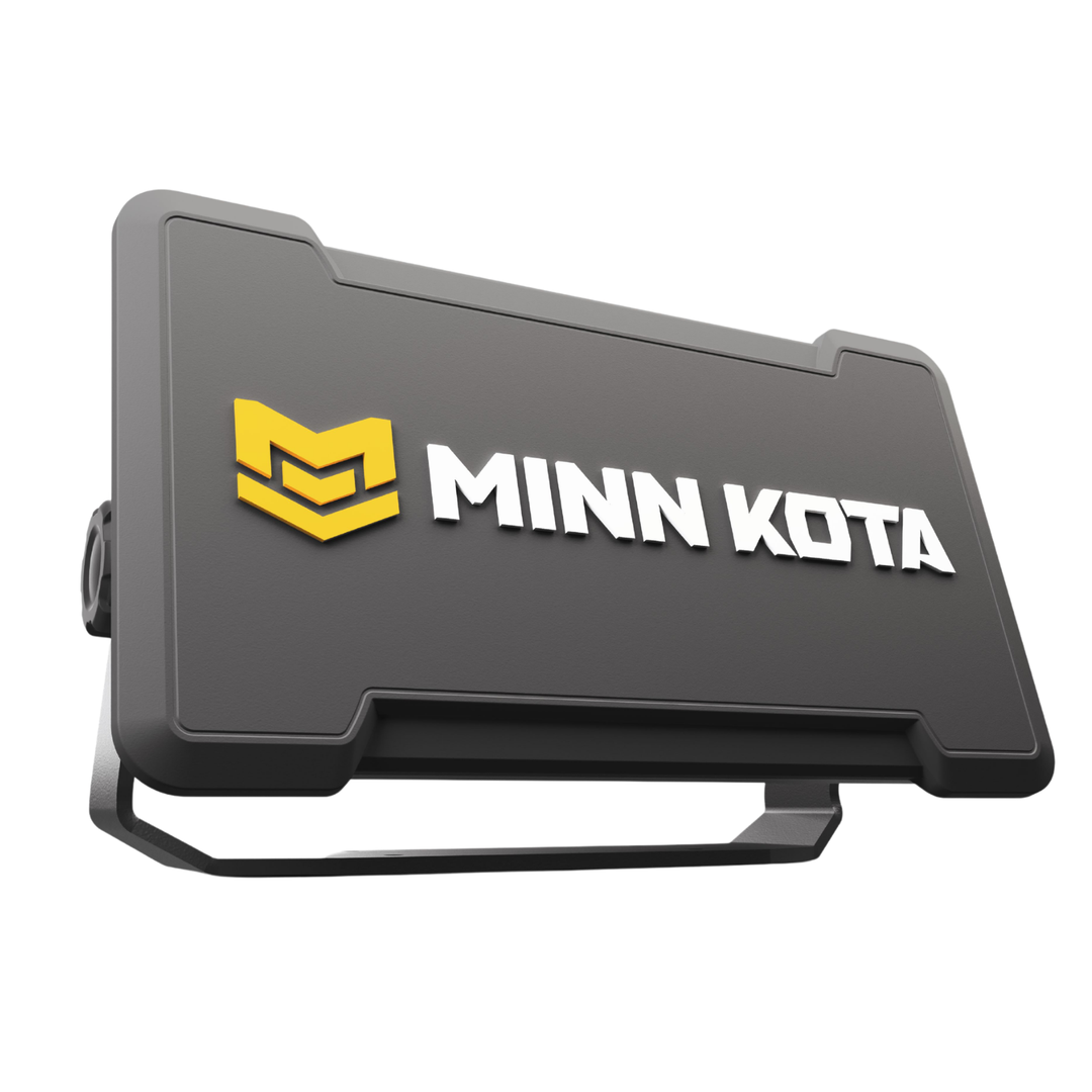 Minn Kota X9 kaikuluotain/karttaplotteri ilman kaikuanturia