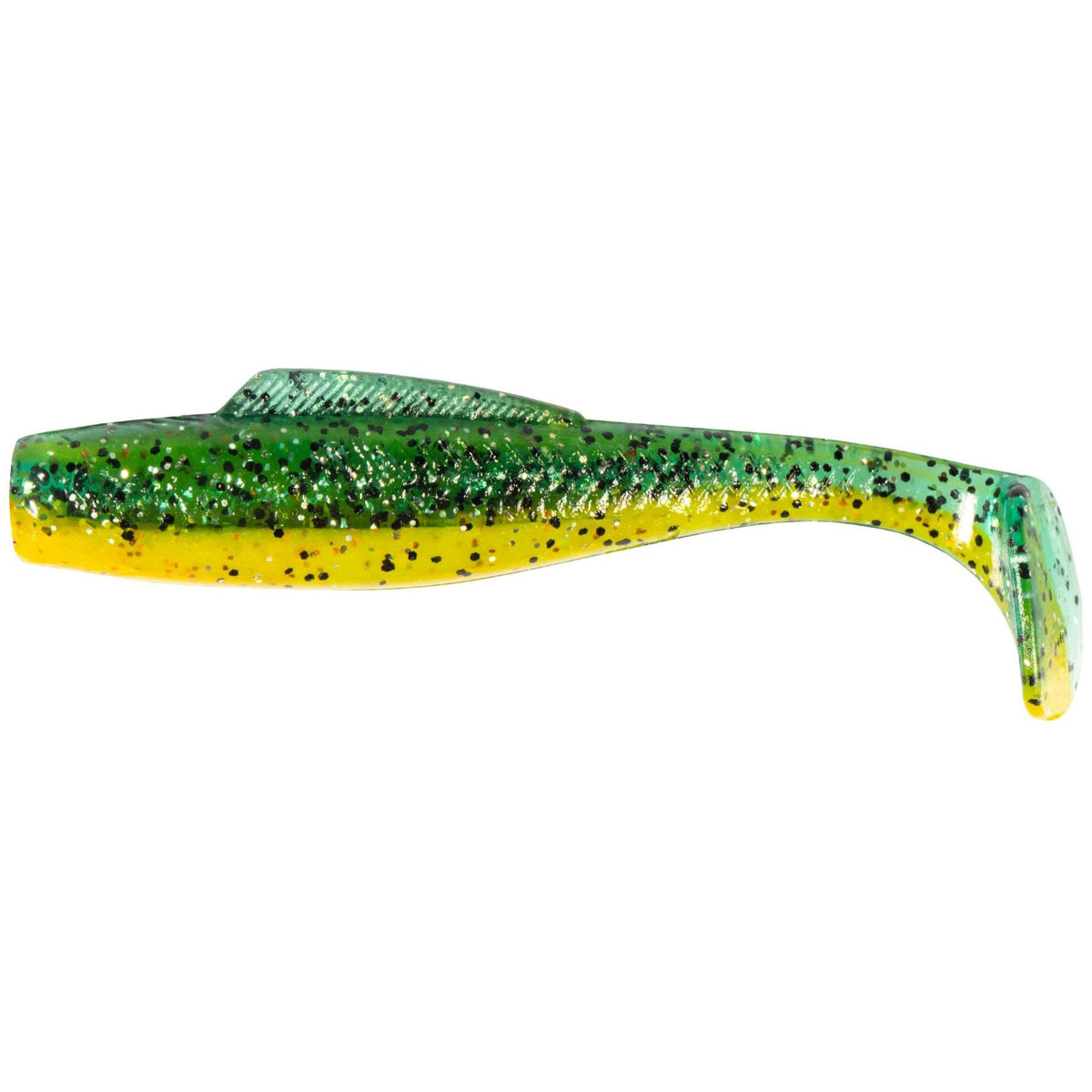 Z-Man DieZel MinnowZ Jigi 3" 6kpl | Pro Yellow Perch