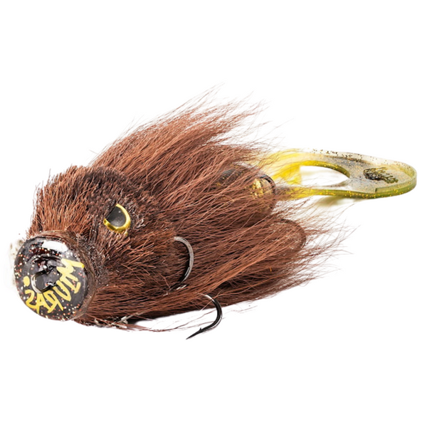 CWC Miuras Mouse Big Haukijigi 95g 23cm | Spotted Bullhead