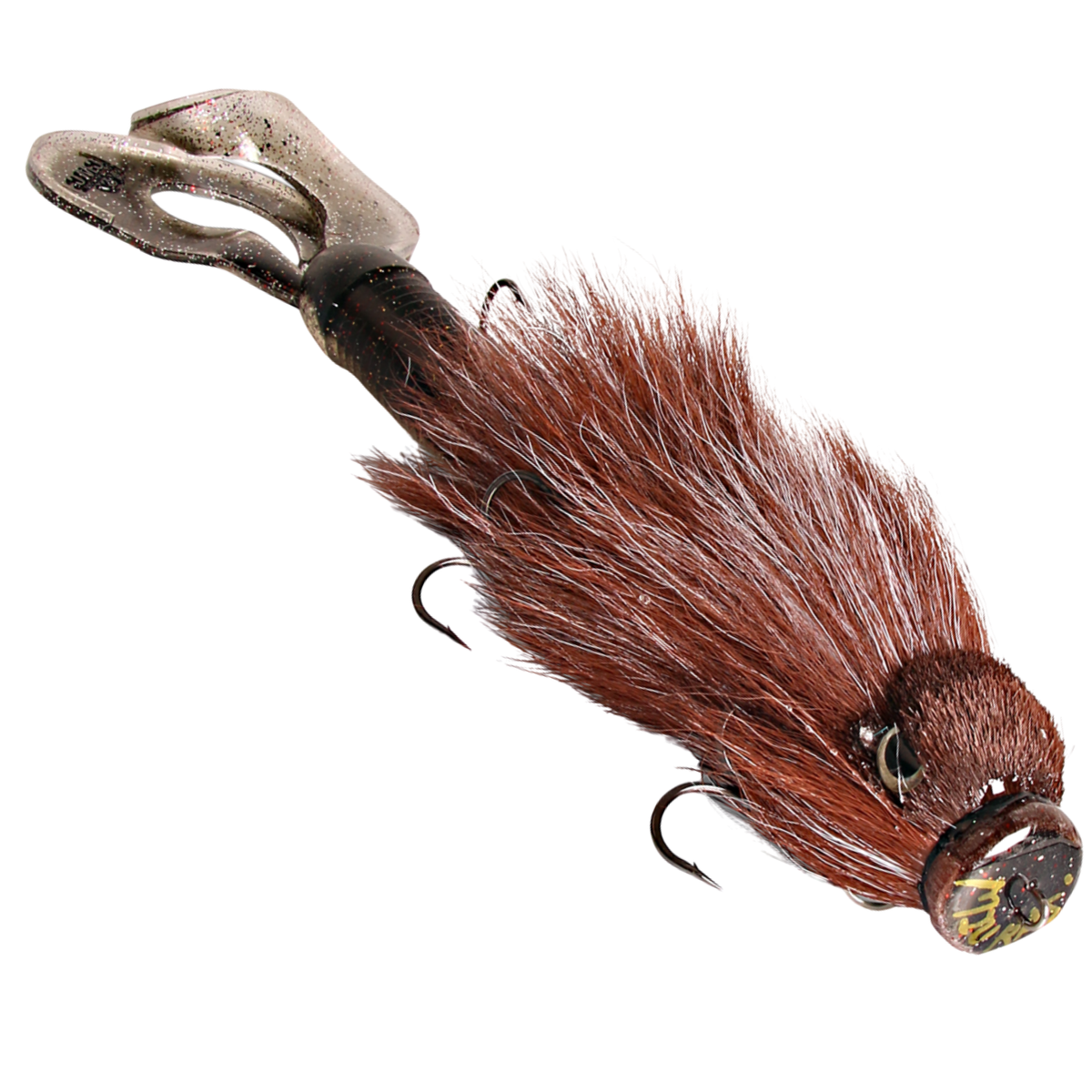 CWC Miuras Mouse Magnum haukiviehe 30cm 120g | Baby Brown