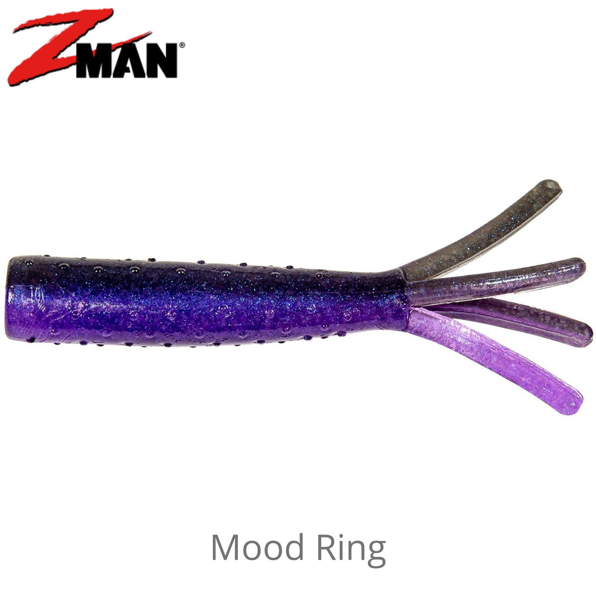 Z-Man TRD Ticklerz Jigi 2.75&quot; | Mood Ring