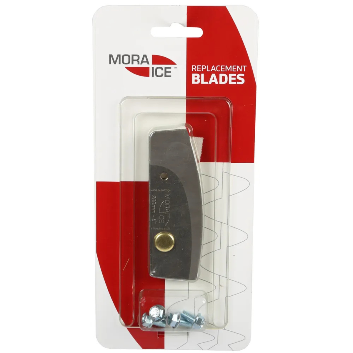 Mora Ice Easy Blades 150mm/6" vaihtoteräpalat