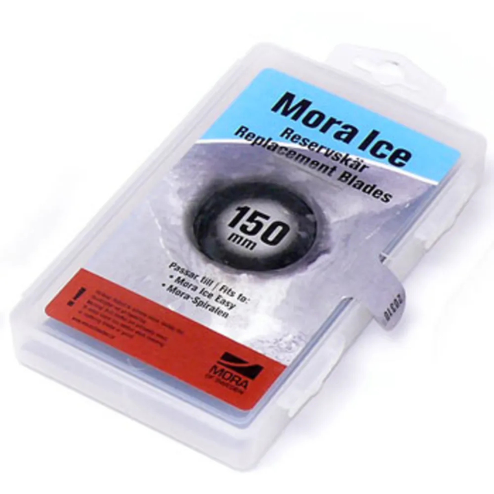 Mora Ice Easy Blades 150mm/6" vaihtoteräpalat