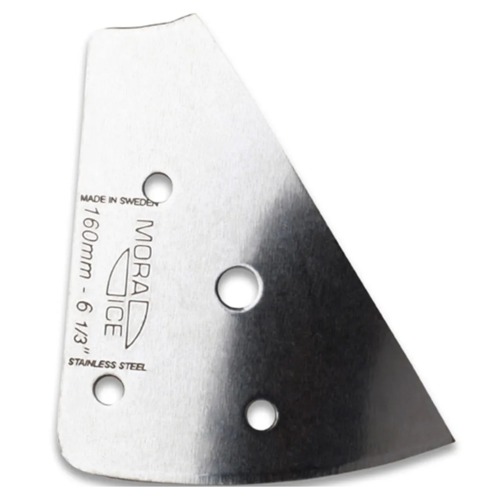 Mora Ice Nova Blades 160mm vaihtoteräpalat+ruuvit