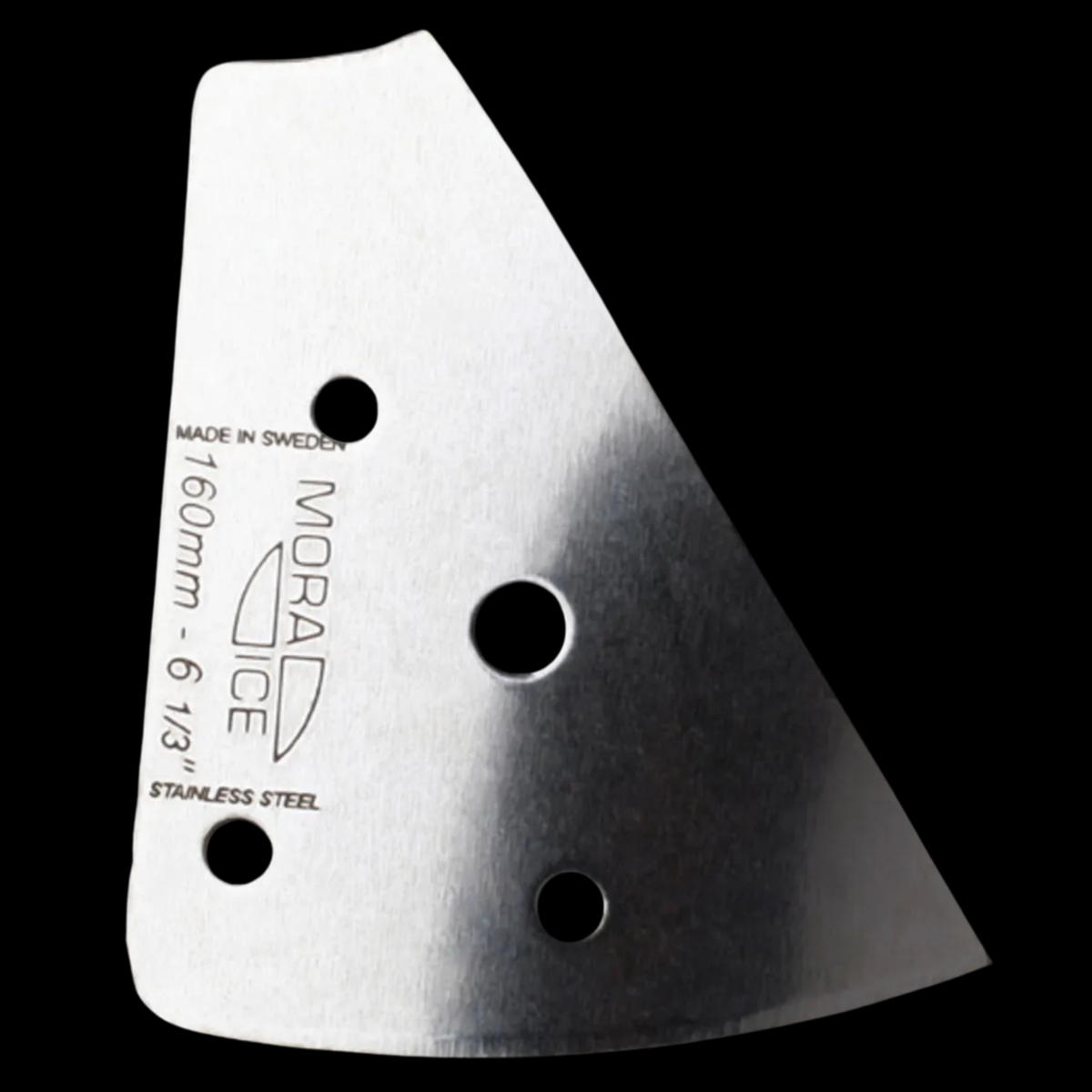 Mora Ice Nova Blades 160mm vaihtoteräpalat+ruuvit