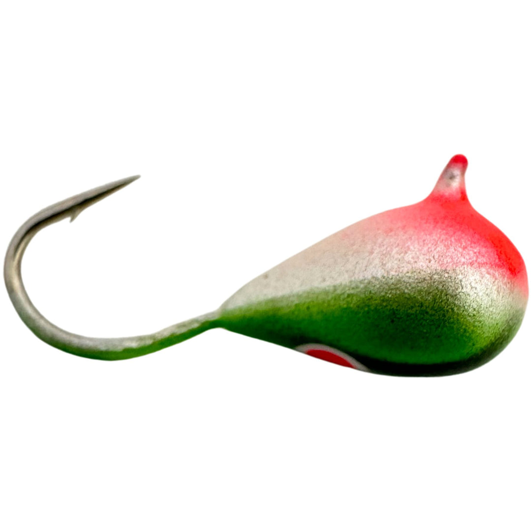 Volfram Morri "Pisara" 6mm 3,05g 1kpl