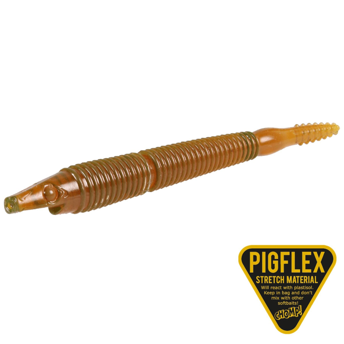 CWC Pigster Crawler 10cm Jigi 4kpl | Motor Oil UV