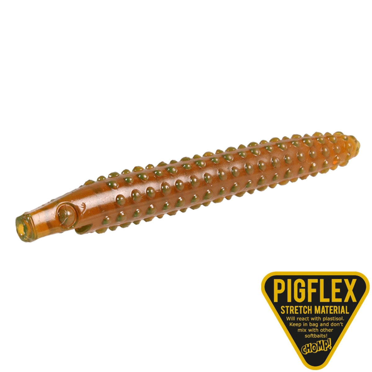 CWC - Pig Pickle Jigi 8cm | 4kpl | Motor Oil UV