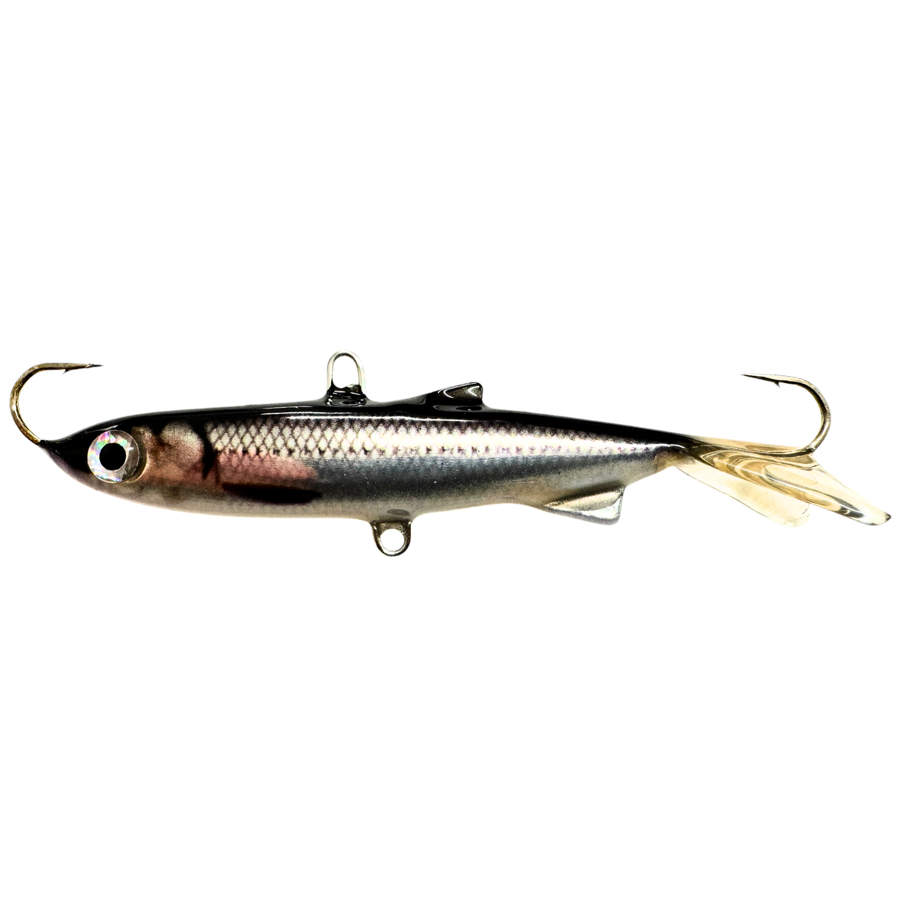 Kaweri 80 Kevennetty Tasapaino 86mm 15g | Realistinen Muikku