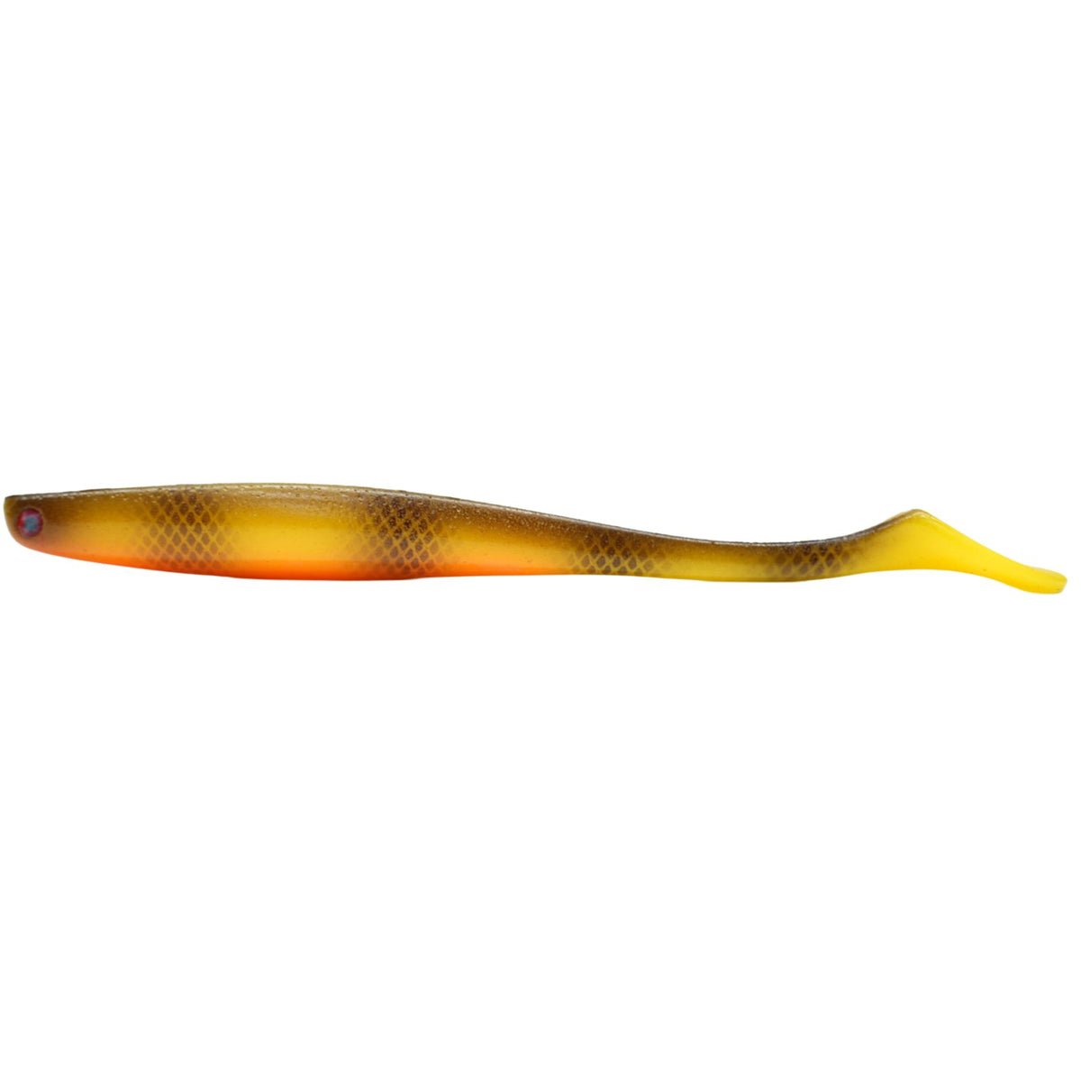 Captain Ollie Mama Shad 24cm 84g Haukishadi  | Mutajoki