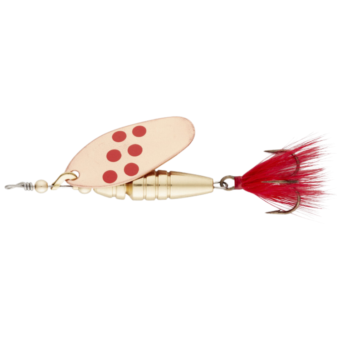 Myran M56 Lippauistin 10g | Kupari