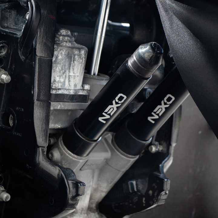 NEXO Motor Support PRO perämoottorin kuljetustuki