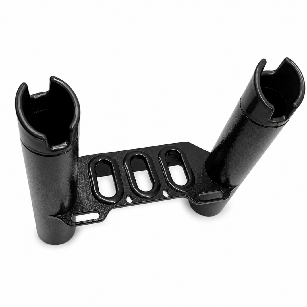 NEXO Rod Holder vapa- ja työkaluteline kiskoon tai kiinteään asennukseen