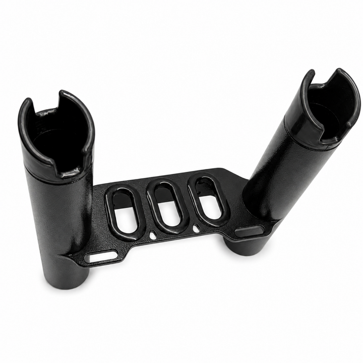 NEXO Rod Holder vapa- ja työkaluteline kiskoon tai kiinteään asennukseen