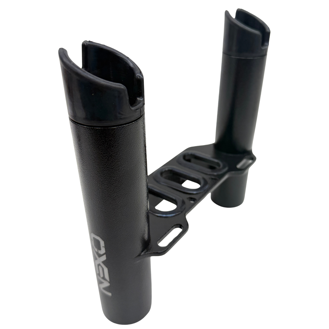 NEXO Rod Holder vapa- ja työkaluteline kiskoon tai kiinteään asennukseen