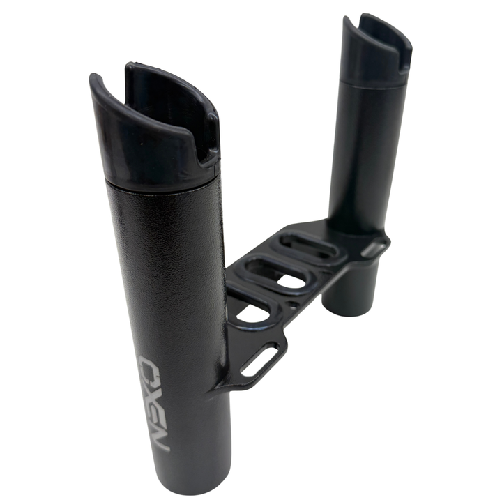 NEXO Rod Holder vapa- ja työkaluteline kiskoon tai kiinteään asennukseen