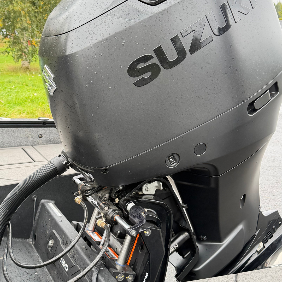 NEXO Motor Support PRO perämoottorin kuljetustuki