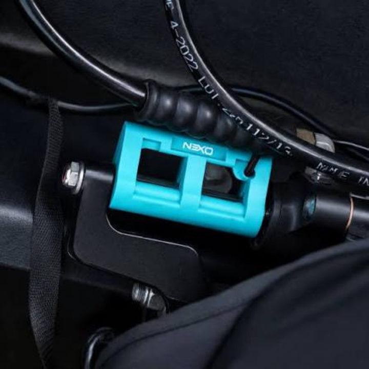 NEXO hydrauliohjauksen kuljetustuki