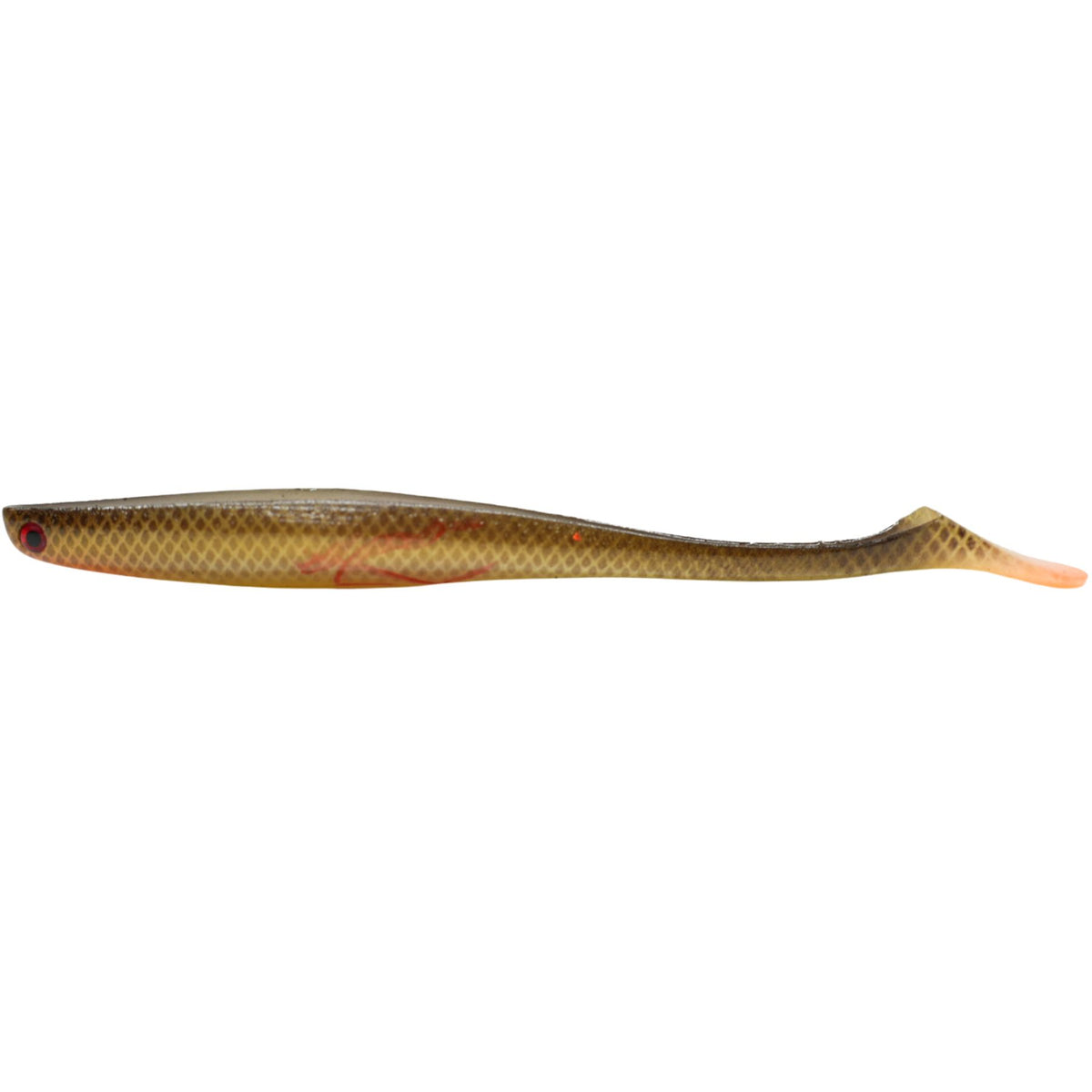 Captain Ollie Mama Shad 24cm 84g Haukishadi | Nagun Suutari