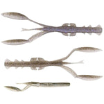 Keitech Neko Camaron Jigi 5.5" 7kpl | Electric Shad