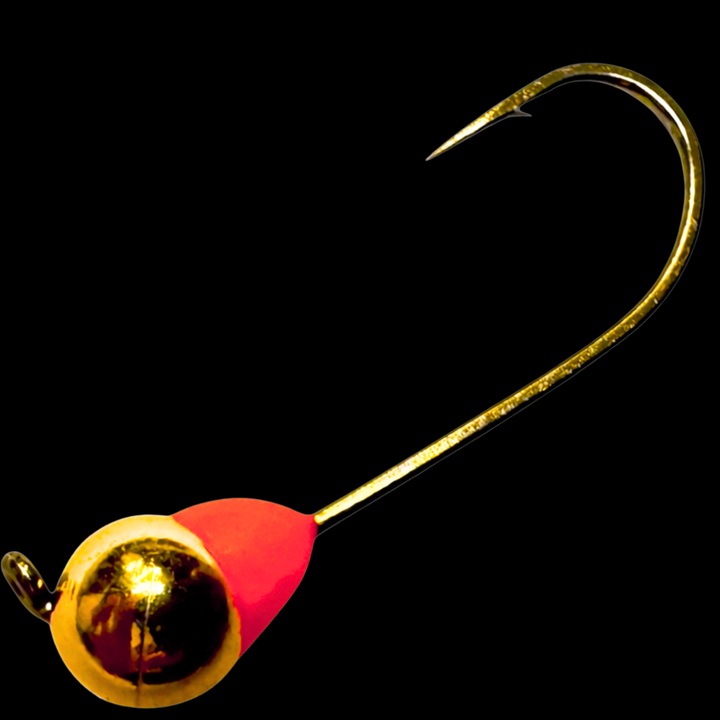 Nico Jigimorri 5,5mm Volfram – Koukku #6 2kpl | KU-008