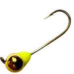 Nico Jigimorri 6,3mm Volfram – Koukku #6 2kpl | KU-004