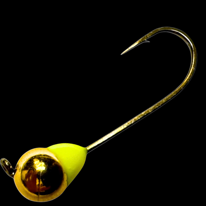 Nico Jigimorri 6,3mm Volfram – Koukku #6 2kpl | KU-004