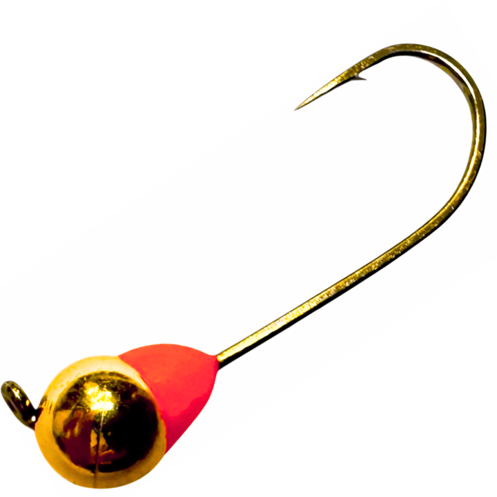 Nico Jigimorri 6,3mm Volfram – Koukku #6 2kpl | KU-008