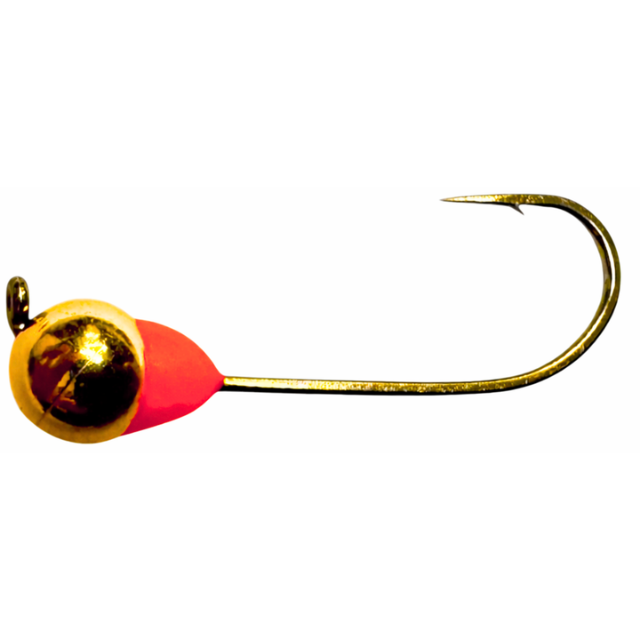 Nico Jigimorri 6,3mm Volfram – Koukku #6 2kpl | KU-008