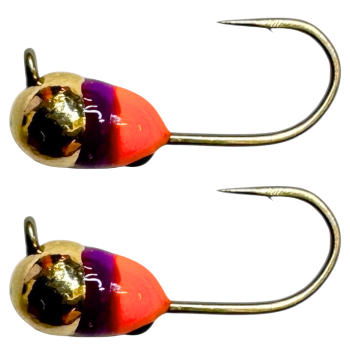 Nico Tapsimorri 3,5mm Volfram - Koukku #14 2kpl | Kulta-005