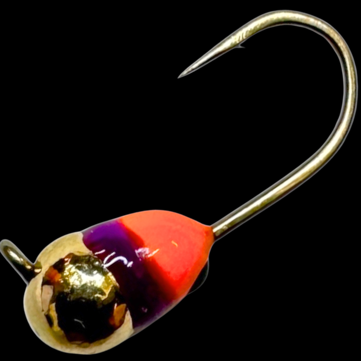 Nico Tapsimorri 3,5mm Volfram - Koukku #14 2kpl | Kulta-005