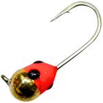 Nico Tapsimorri 3,5mm Volfram - Koukku #14 2kpl | Kulta-006