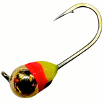 Nico Tapsimorri 3,5mm Volfram - Koukku #14 2kpl | Kulta-011