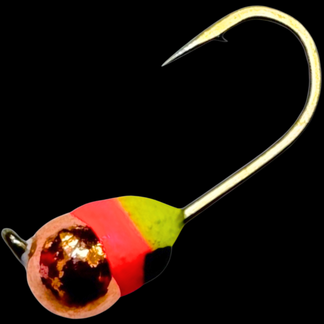 Nico Tapsimorri 3,5mm Volfram - Koukku #14 2kpl | Kupari-011