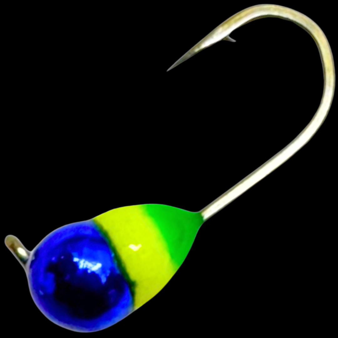 Nico Tapsimorri 3,5mm Volfram - Koukku #14 2kpl | Sinikromi-009