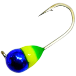 Nico Tapsimorri 3,5mm Volfram - Koukku #14 2kpl | Sinikromi-009