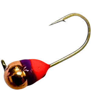 Nico Volfram Morri 5,5mm - Koukku #10 1kpl | CU-005