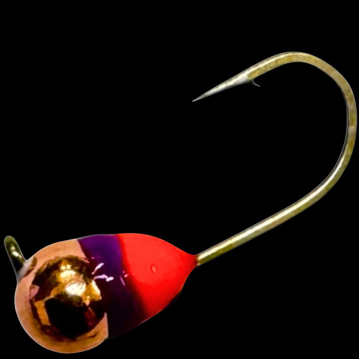 Nico Volfram Morri 5,5mm - Koukku #10 1kpl | CU-005