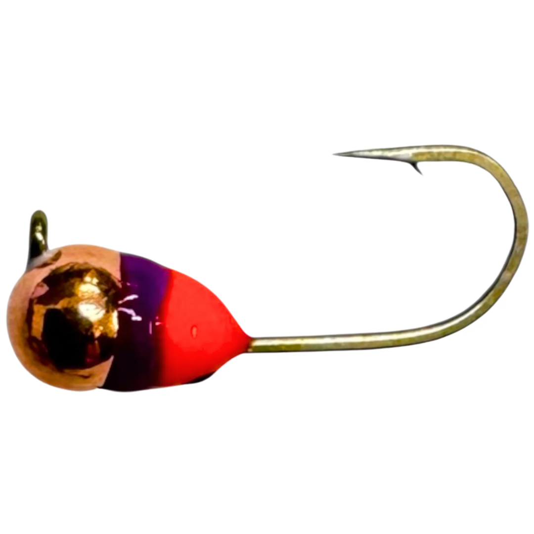 Nico Volfram Morri 5,5mm - Koukku #10 1kpl | CU-005