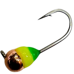 Nico Volfram Morri 5,5mm - Koukku #10 1kpl | CU-009