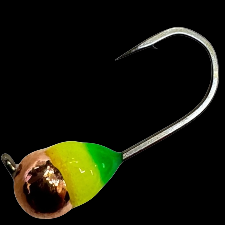 Nico Volfram Morri 5,5mm - Koukku #10 1kpl | CU-009