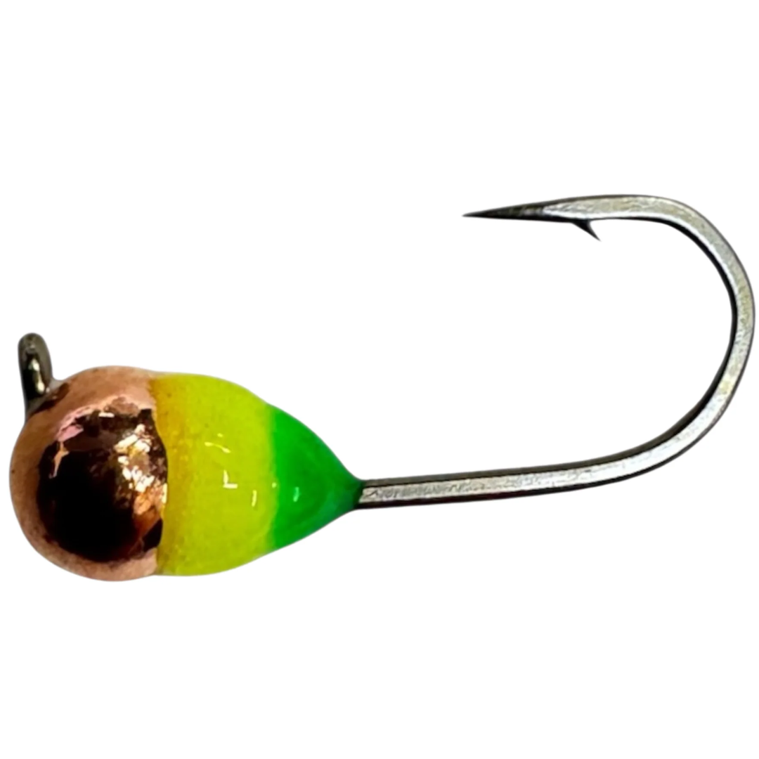 Nico Volfram Morri 5,5mm - Koukku #10 1kpl | CU-009