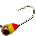 Nico Volfram Morri 5,5mm - Koukku #10 1kpl | CU-010