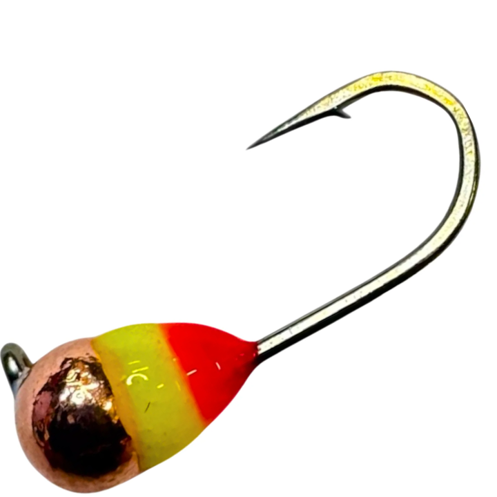 Nico Volfram Morri 5,5mm - Koukku #10 1kpl | CU-010