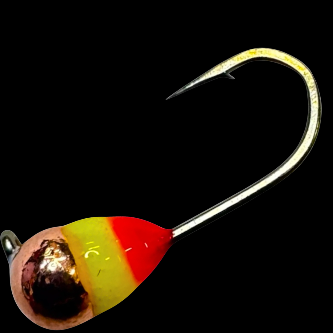 Nico Volfram Morri 5,5mm - Koukku #10 1kpl | CU-010