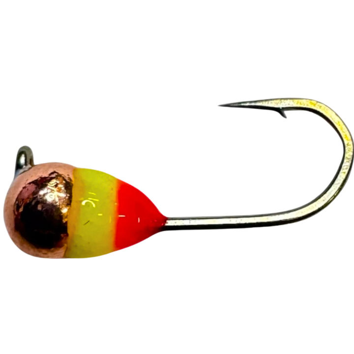 Nico Volfram Morri 5,5mm - Koukku #10 1kpl | CU-010