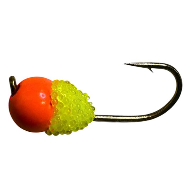 Nico Volfram Morri 5,5mm UV - Koukku #10 1kpl | OR-019