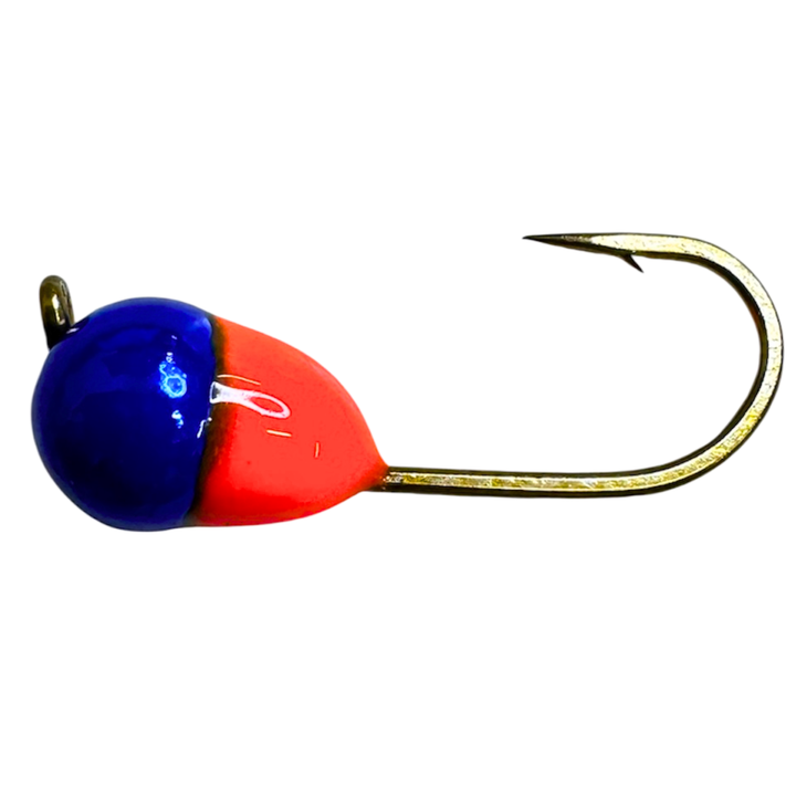 Nico Volfram Morri 5,5mm - Koukku #10 1kpl | SK-001