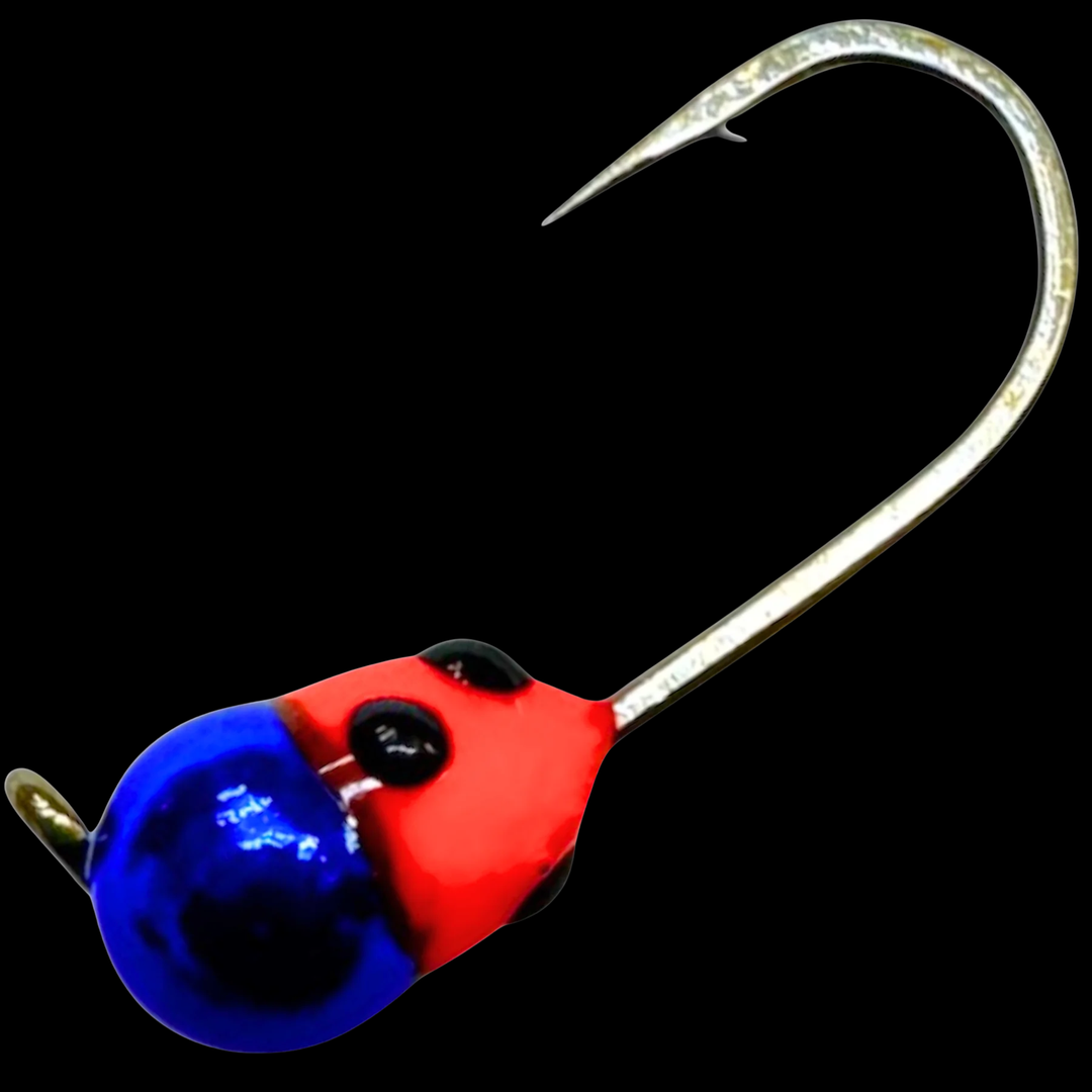 Nico Volfram Morri 5,5mm - Koukku #10 1kpl | SK-006